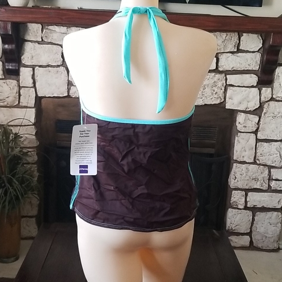 NWT Tankini Top - Picture 4 of 9